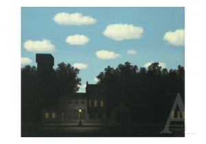 Rene Magritte: Das Reich der Lichter