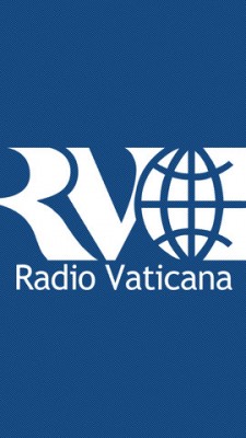 Ansicht der App Radio Vaticana