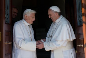 Papst und Papst