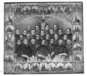 Erste Konferenz der deutschen Bischöfe 1848