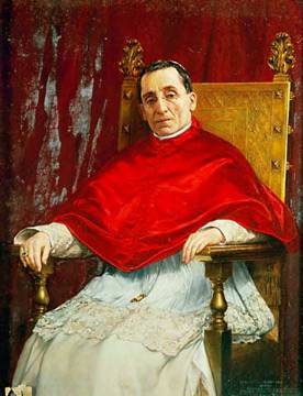 Papst Benedikt XV., Giacomo della Chiesa