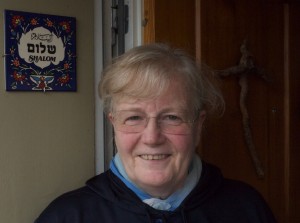 Einsiedlerin im Kanton Sankt Gallen: Schwester Fabienne Boucher