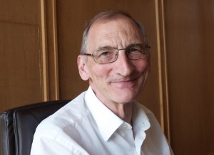 Pater Guido Vergauwen OP, Theologieprofessor und Rektor der Uni Fribourg