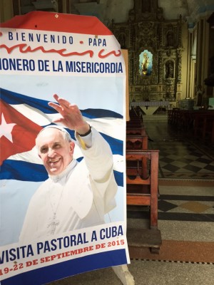 Herz Jesu Kirche im Herzen Havannas