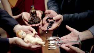 Vier Religionen im Dialog: aus dem Video
