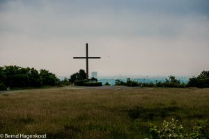 Kreuz auf der Halde: die Moderne und der Glaube