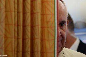 Er ist nicht immer leicht zu verstehen, auch wenn es sich anders anhört: Papst Franziskus