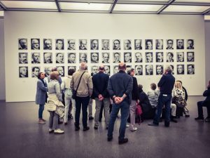 Gerhard Richter Ausstellung Essen