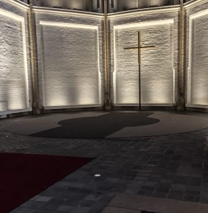 Petrikirche Hamburg: Liturgischer Raum